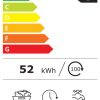 Perilica rublja Končar - PR147AT3INV_energetska naljepnica