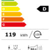 Sušilica rublja Beko - BM3T38239WBB