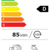 Perilica posuđa Končar - PP60UCM7