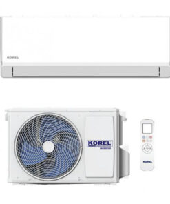 Klima uređaj KOREL Zenit 5.4/5.8kW, inverter, WiFi, komplet - KSAZ-18DCEG
