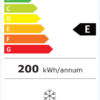 Ledenica (škrinja) VIVAX - CFR-199