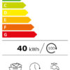 Perilica rublja Miele - WWD380 WCS PWash&Steam&9kg
